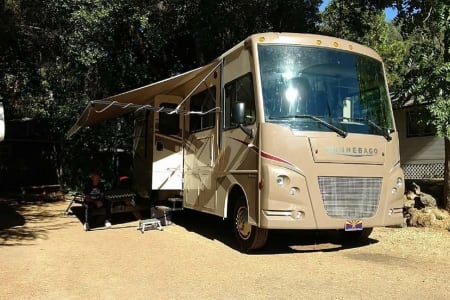 2016 Winnebago Vista 