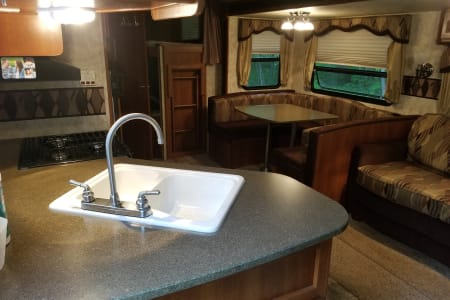 RedAppleCampground Rv Rentals