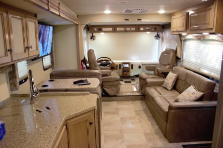 LutzRV rentals