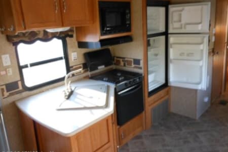 EastonRV rentals