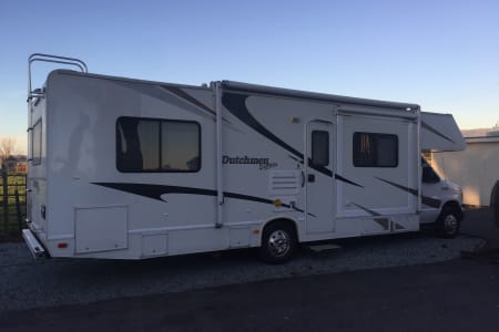 RV Rental san-jose,California-(CA)