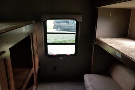 WashingtonStatePark Rv Rentals