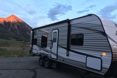 CurecantiNationalRecreationArea Rv Rentals