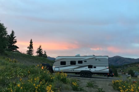 CurecantiNationalRecreationArea Rv Rentals