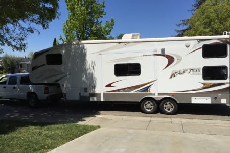 PleasantonRV rentals