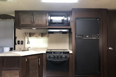 RV Rental iowa