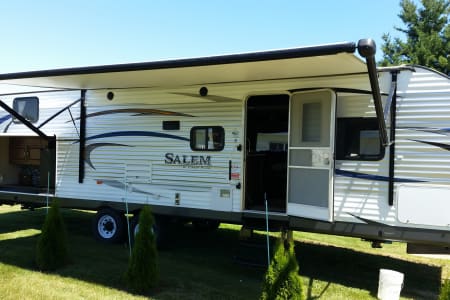 RV Rental grand-rapids,Michigan-(MI)