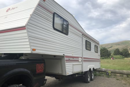 BozemanRV rentals