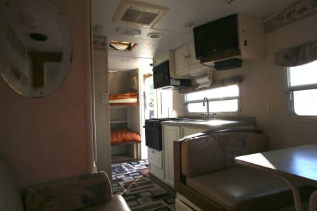 SantaRosaCampground Rv Rentals