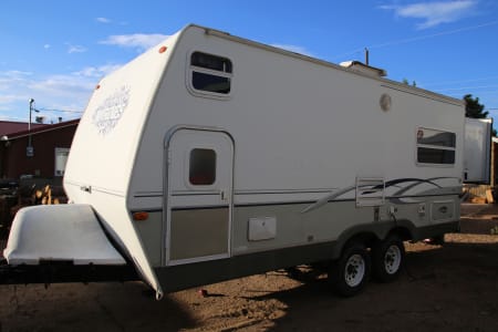 SantaRosaLakeStatePark Rv Rentals