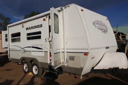 MorphyLakeStatePark Rv Rentals