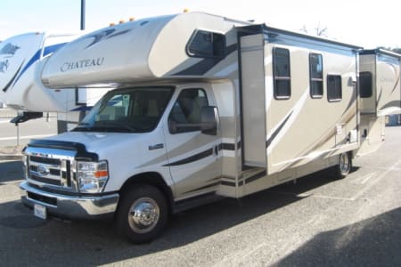 CastaicLakeStateRecreationArea Rv Rentals