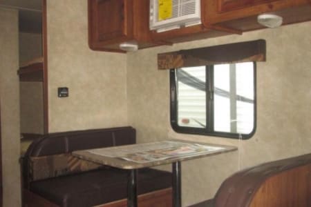 LakeMaloneyStateRecreationArea Rv Rentals