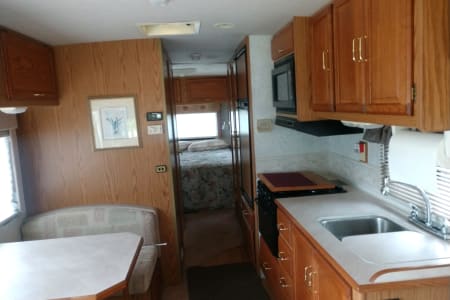 GranvilleStateForest Rv Rentals