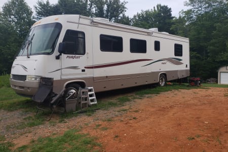 KingRV rentals