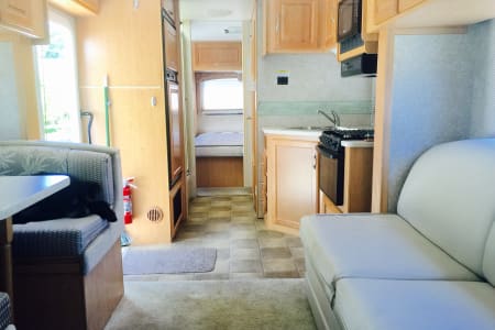 RV Rental san-jose,California-(CA)