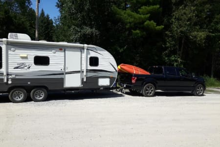 Timmins ON 2017 Crossroads Z-1