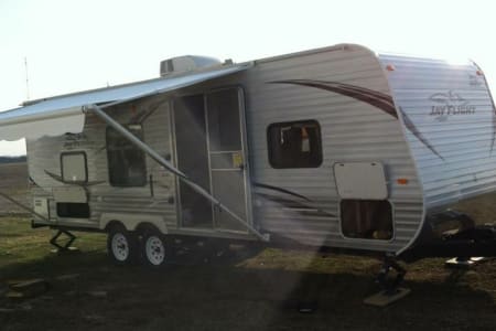 2012 Jayco Jay Flight