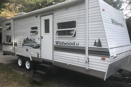 GrandHavenCampground Rv Rentals