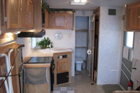 South Lake TahoeRV rentals