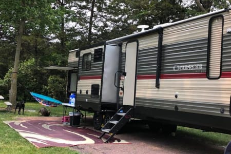 PeaseCreekRecreationArea Rv Rentals