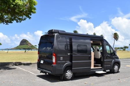 RV Rental maui,Hawaii-(HI)