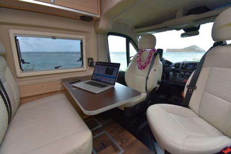 RV Rental kahului-wailuku-lahaina,Hawaii-(HI)