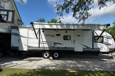 CharlestonRV rentals