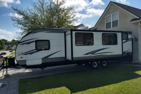 CharlestonRV rentals