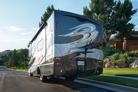 Salt Lake CityRV rentals