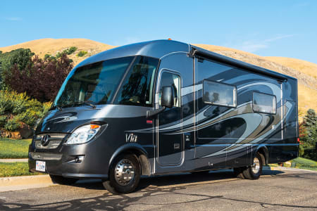 Salt Lake CityRV rentals