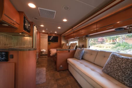 Salt Lake CityRV rentals