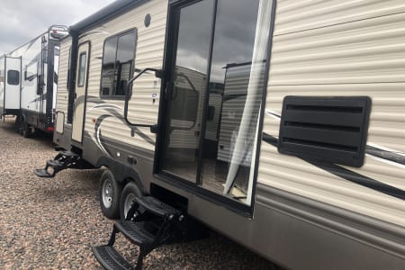 Commerce CityRV rentals