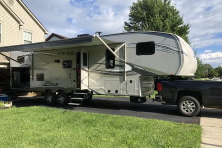 JohnstownRV rentals