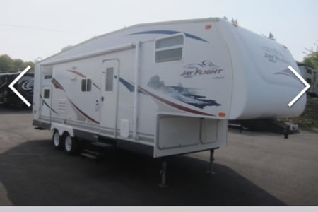 2007 Jayco 27.5 BHS