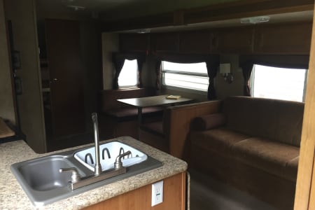 BewabicStatePark Rv Rentals