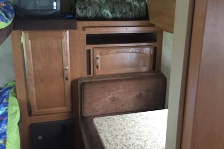 Iron MountainRV rentals