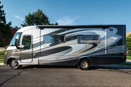 Salt lake cityRV rentals