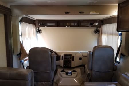 RV Rental louisiana