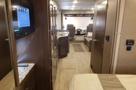 RV Rental texas