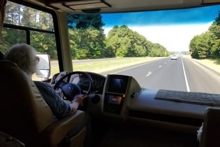 RV Rental louisiana