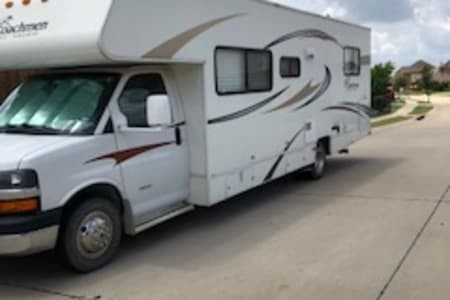 ProsperRV rentals