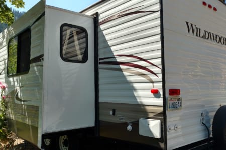 RV Rental washington