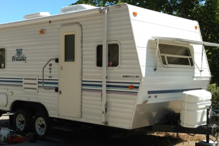 CashmereRV rentals