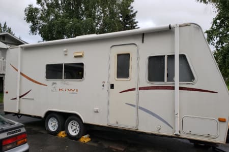 PalmerRV rentals