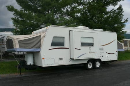 PalmerRV rentals