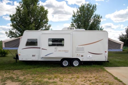 PalmerRV rentals