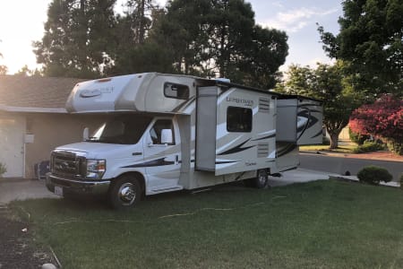 LivermoreRV rentals