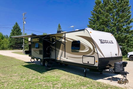 BurtLakeStatePark Rv Rentals