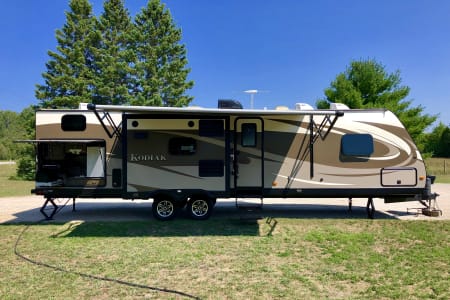 CheboyganStatePark Rv Rentals